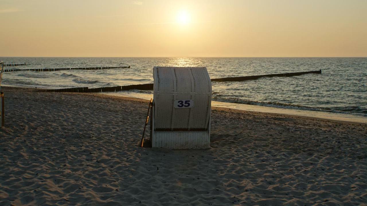 Ferienwohnung Baltic Sea Börgerende-Rethwisch Exterior foto